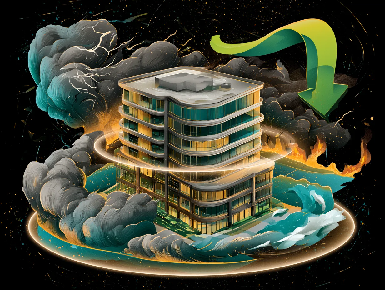 Climate Risk Is Now a Lending Factor. Here Is How Lenders Can Help Borrowers Respond.