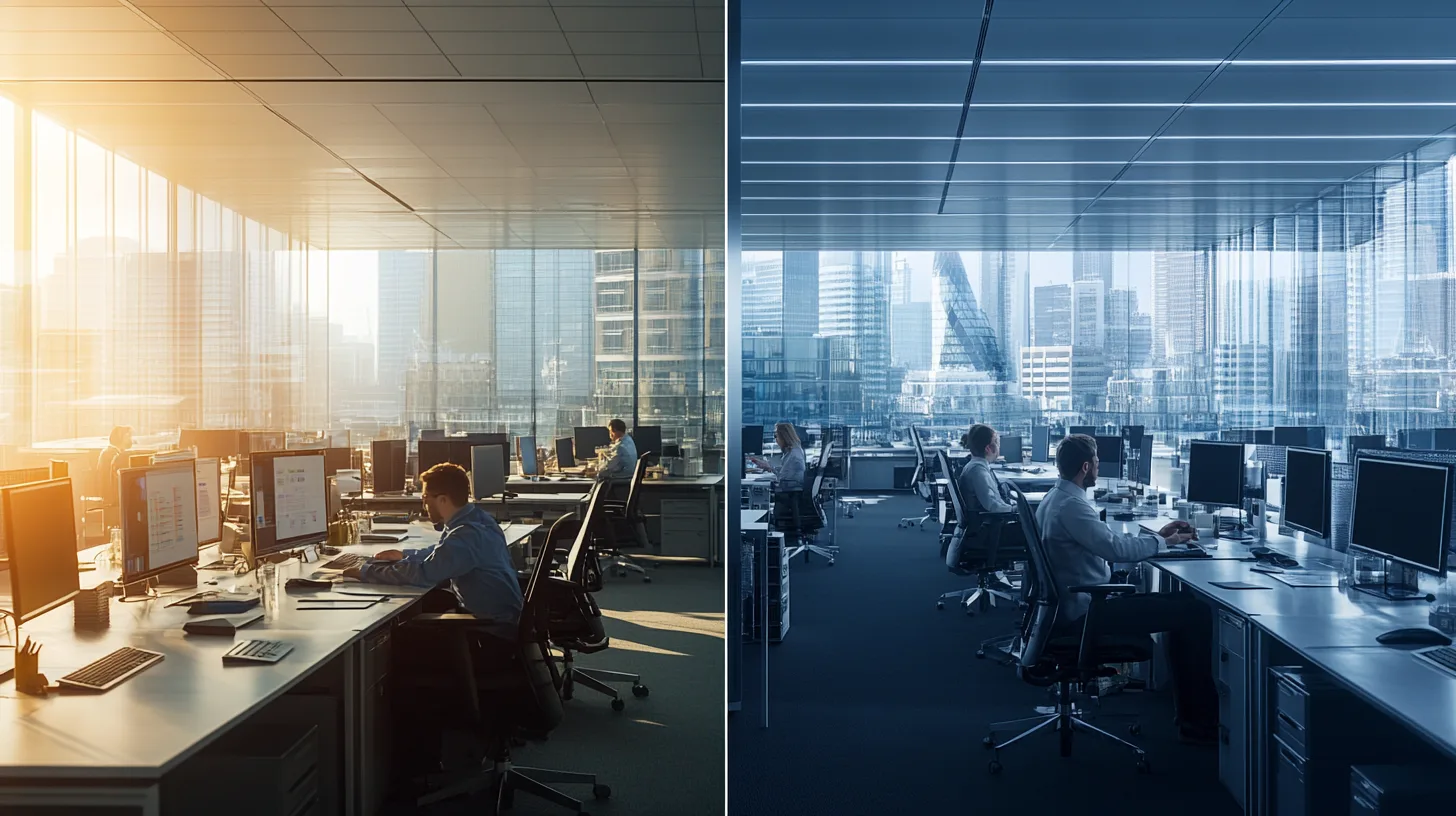 Heat Waves Disrupt Business Operations, But Buildings Themselves Are the Problem.