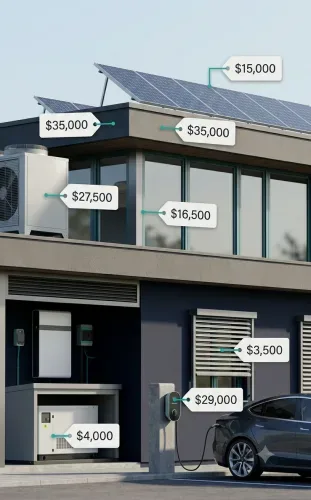 Estimated incentive amounts — AtlasAdapt property resilience