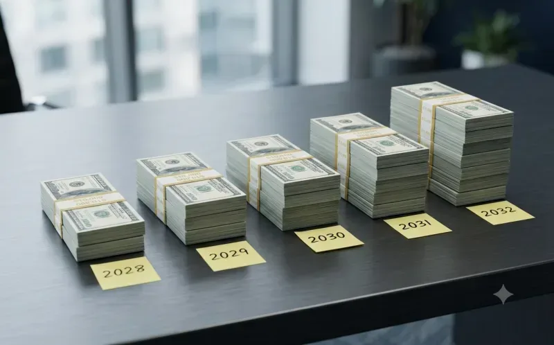 Annual savings modelled — AtlasAdapt property resilience